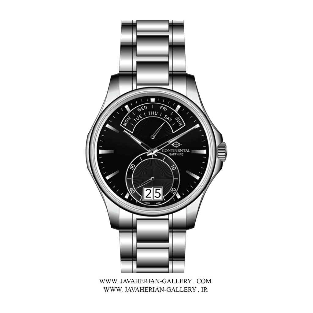 ساعت مردانه کنتیننتال C14203-104I 2 ساعت مردانه کنتیننتال C14203-104I - Image 2