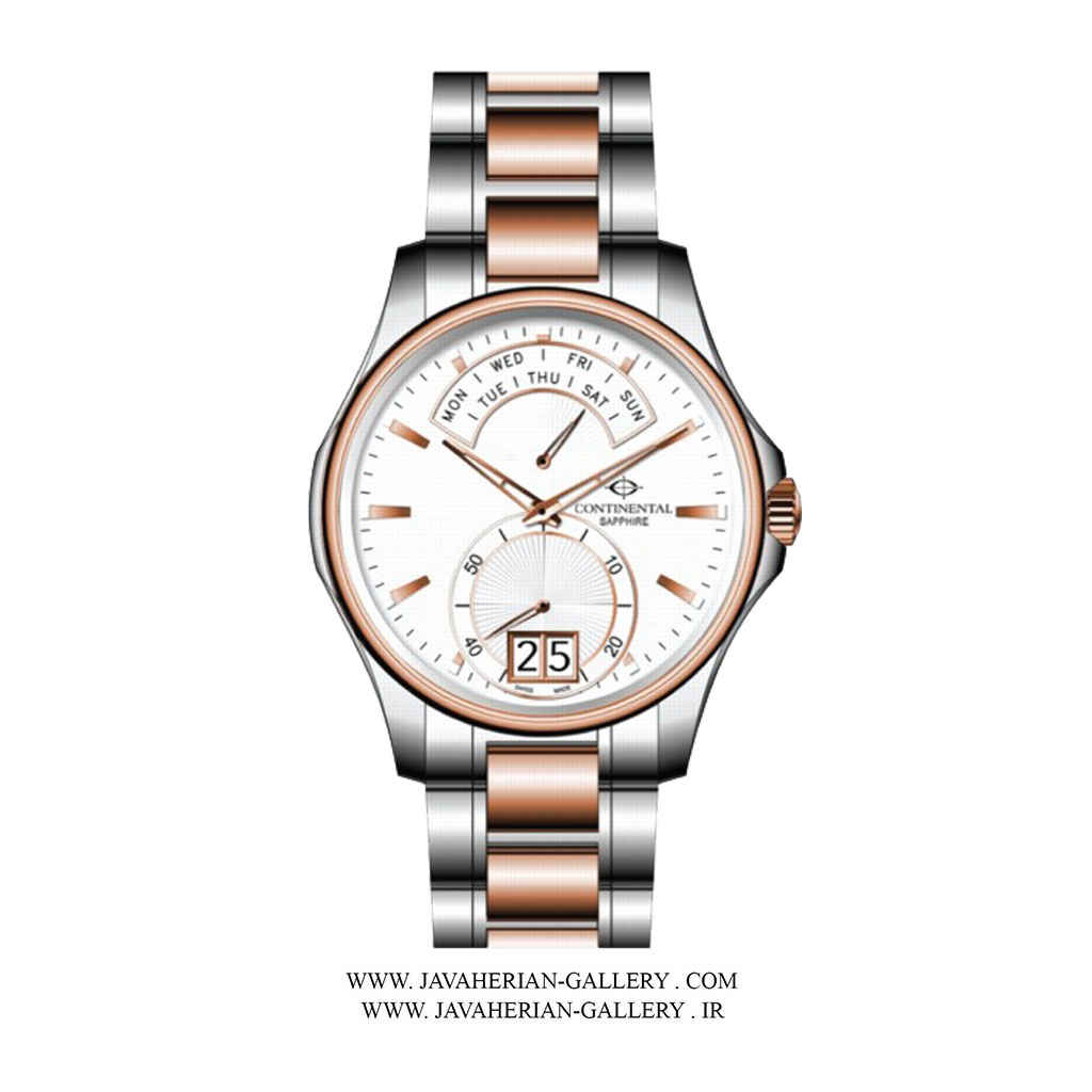 ساعت مردانه کنتیننتال C14203-R147I 2 ساعت مچی مردانه کنتینانتال C14203-R147I