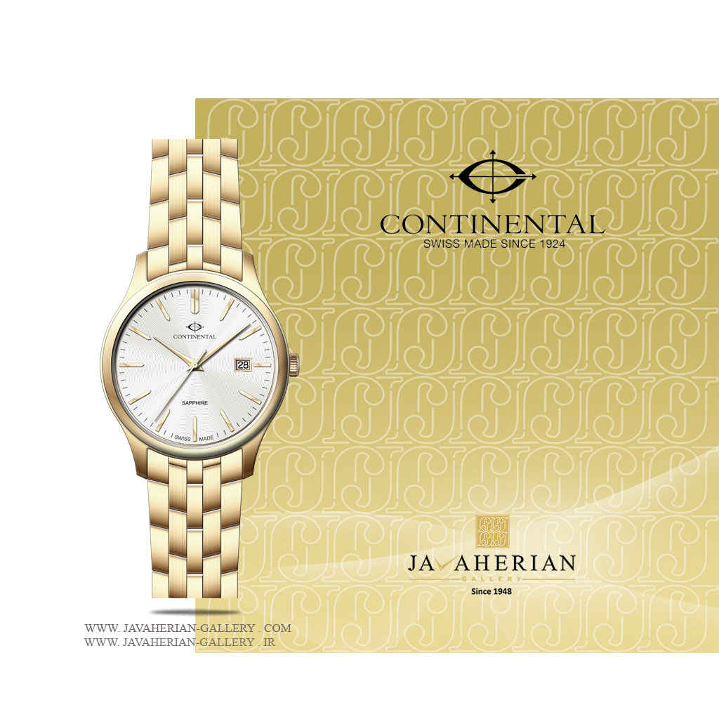 ساعت مردانه کنتیننتال C18102-GD202130 1 ساعت مردانه کنتیننتال C18102-GD202130