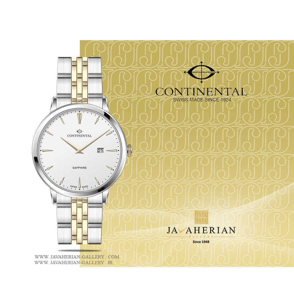 ساعت مردانه کنتیننتال C19603-GD312130 1 ساعت مردانه کنتیننتال C19603-GD312130