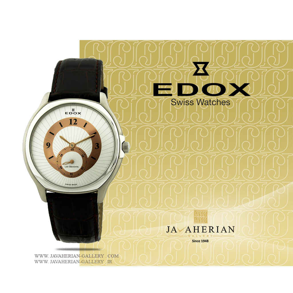 ساعت مردانه ادوکس 720093ABR 1 ساعت مردانه ادوکس 720093ABR