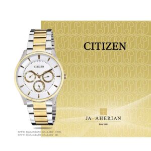 ساعت مردانه کلاسیک سیتیزن AG8354-53A