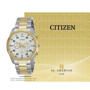 ساعت مردانه سیتیزن AN8094-55P