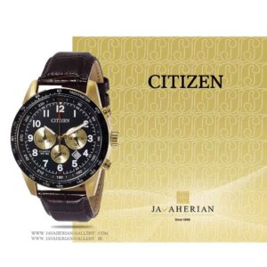 ساعت مردانه سیتیزن AN8162-06E