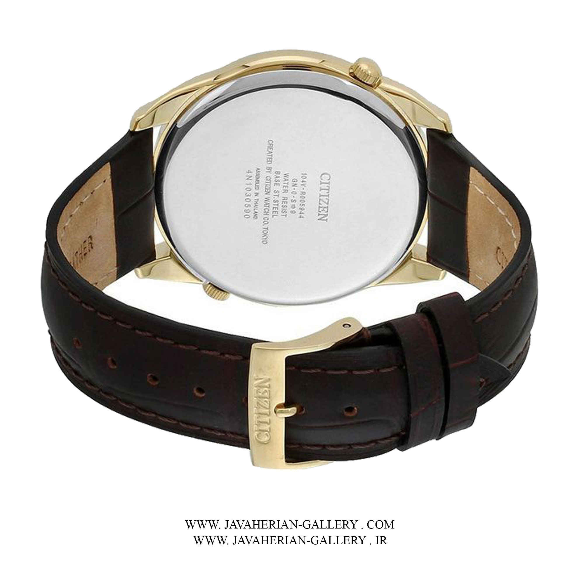 ساعت مردانه سیتیزن AO3008-07A 6 ساعت مردانه سیتیزن AO3008-07A - Image 6