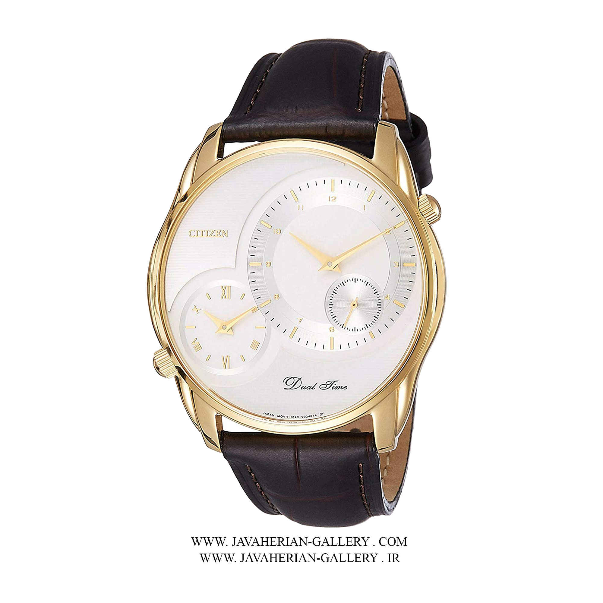 ساعت مردانه سیتیزن AO3008-07A 2 ساعت مردانه سیتیزن AO3008-07A - Image 2