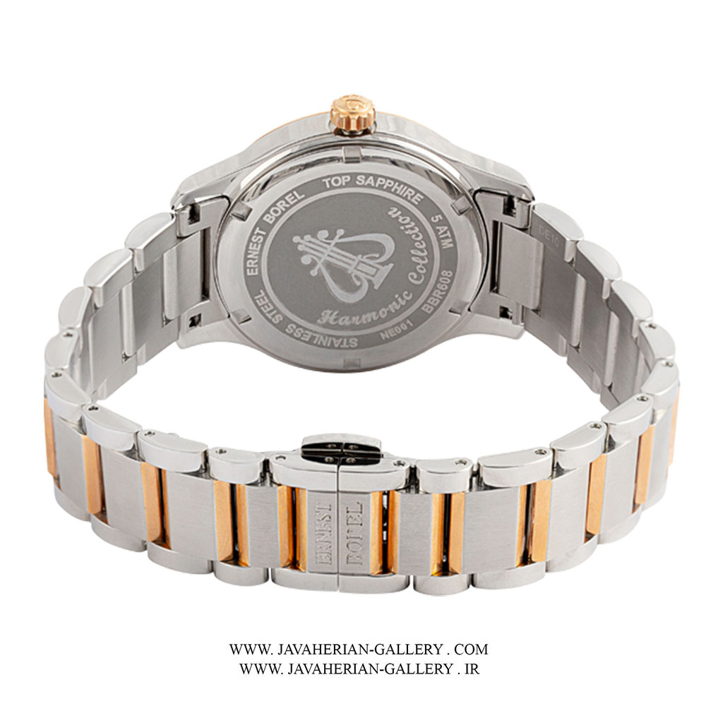 ساعت مچی ارنست بورل BBR608-422 4 ساعت مچی ارنست بورل BBR608-422 - Image 4