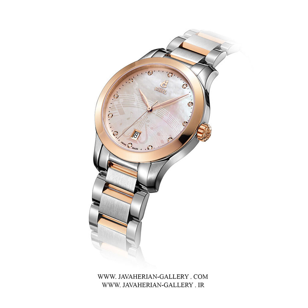 ساعت مچی ارنست بورل BBR608-422 3 ساعت مچی ارنست بورل BBR608-422 - Image 3