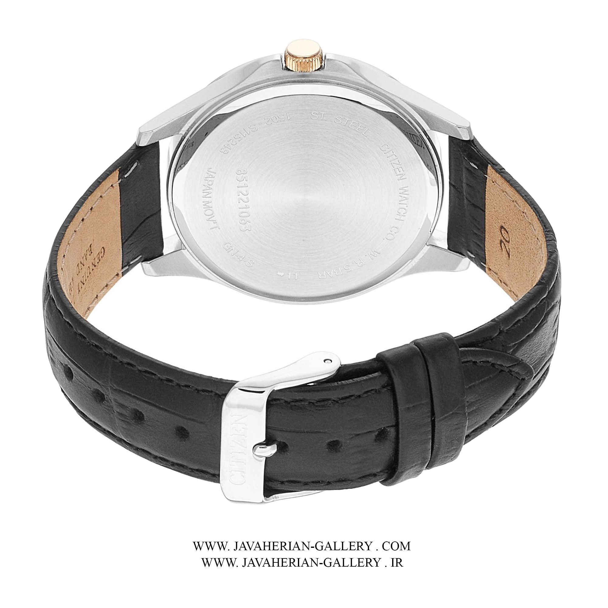 ساعت مردانه سیتیزن BF2009-11A 6 ساعت مردانه سیتیزن BF2009-11A - Image 6