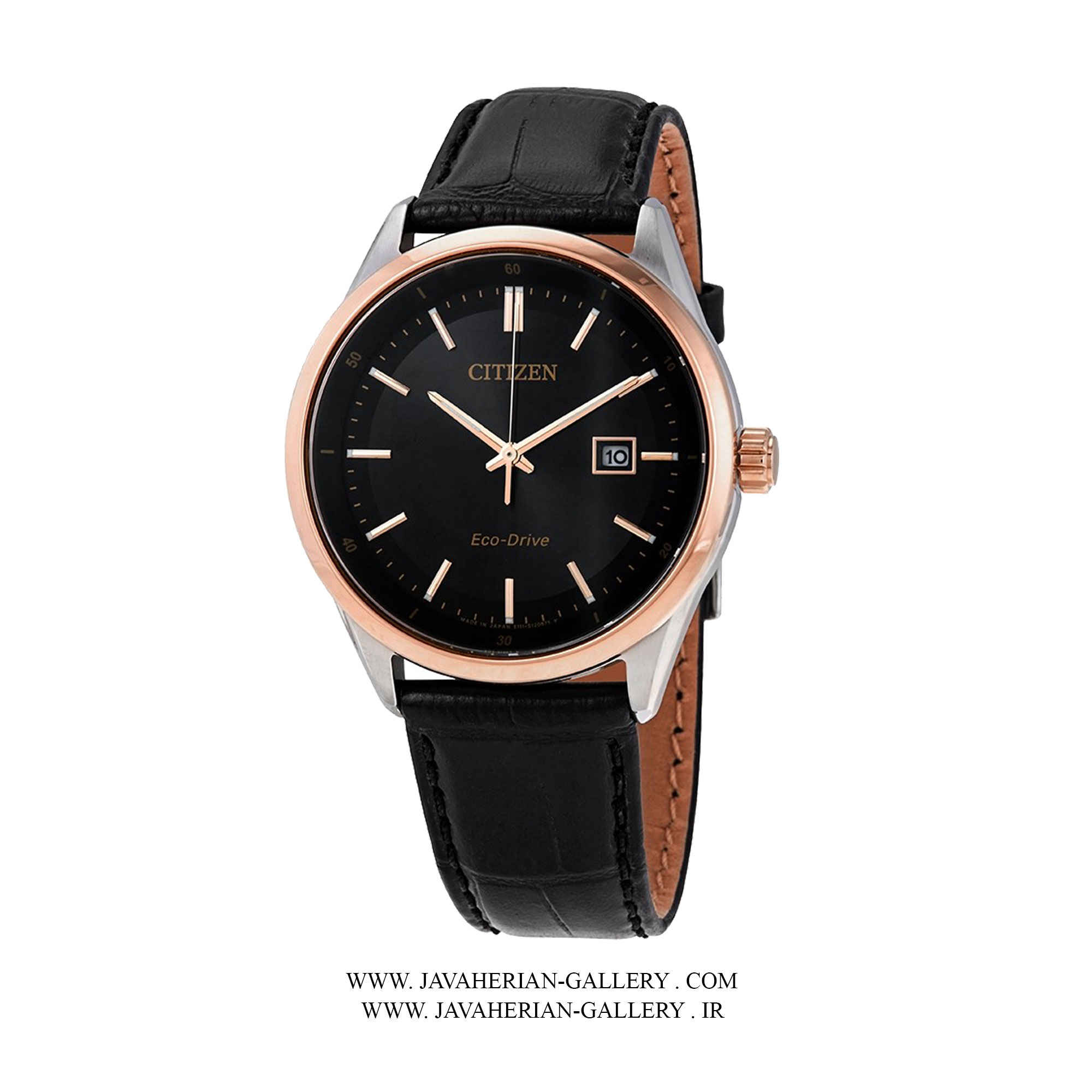 ساعت مردانه سیتیزن BM7254-12E 2 ساعت مردانه سیتیزن BM7254-12E - Image 2