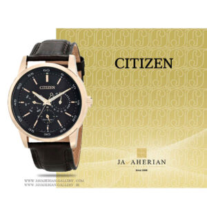 ساعت مردانه کلاسیک سیتیزن BU2013-08E