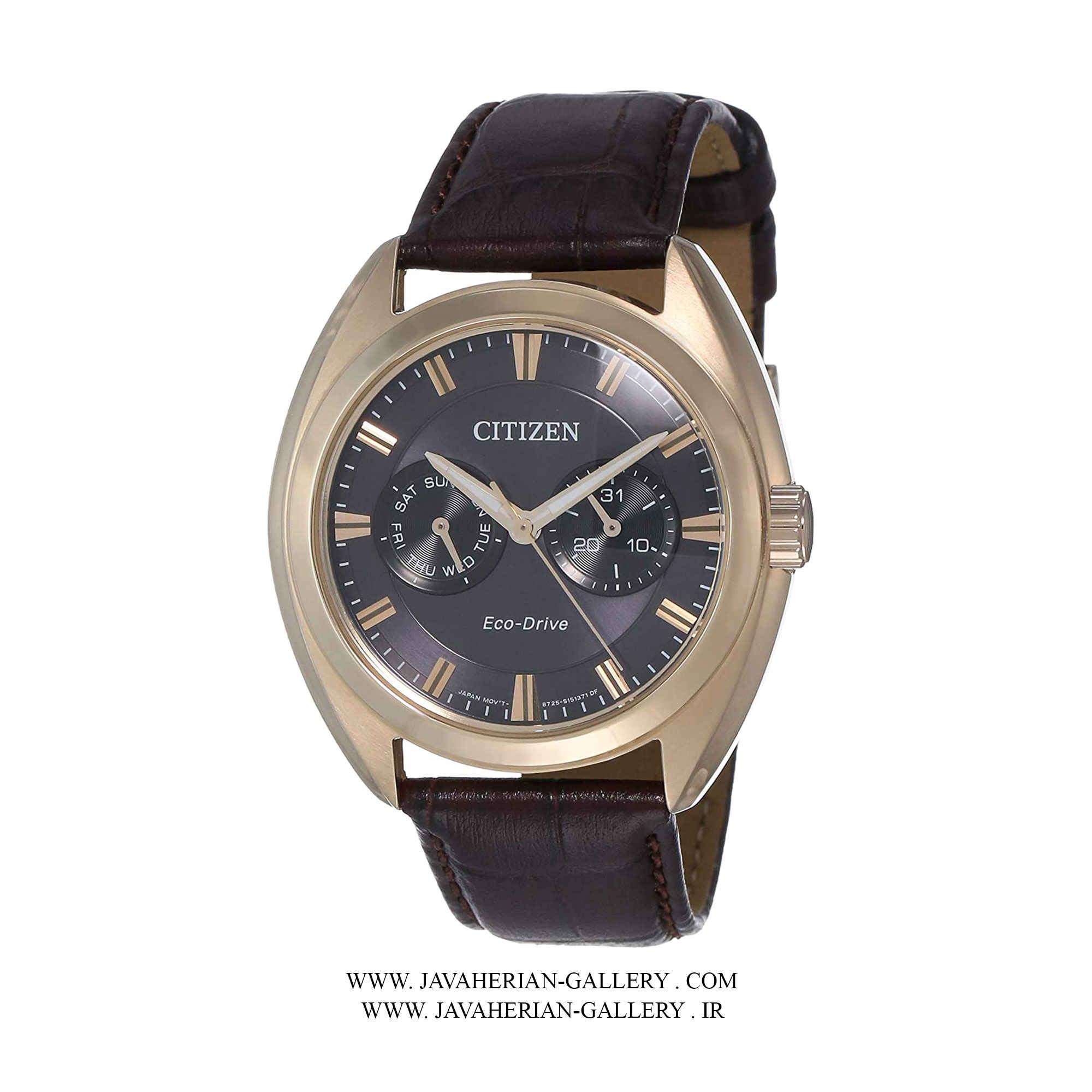 ساعت مردانه سیتیزن BU4018-11H 2 ساعت مردانه سیتیزن BU4018-11H - Image 2