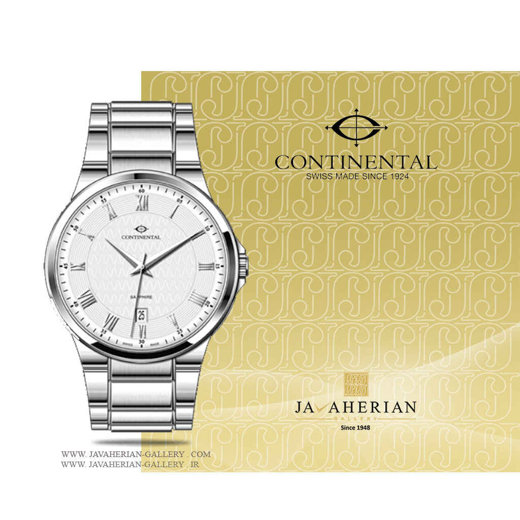 ساعت مردانه کنتیننتال C14201-107R 1 ساعت مردانه کنتیننتال C14201-107R
