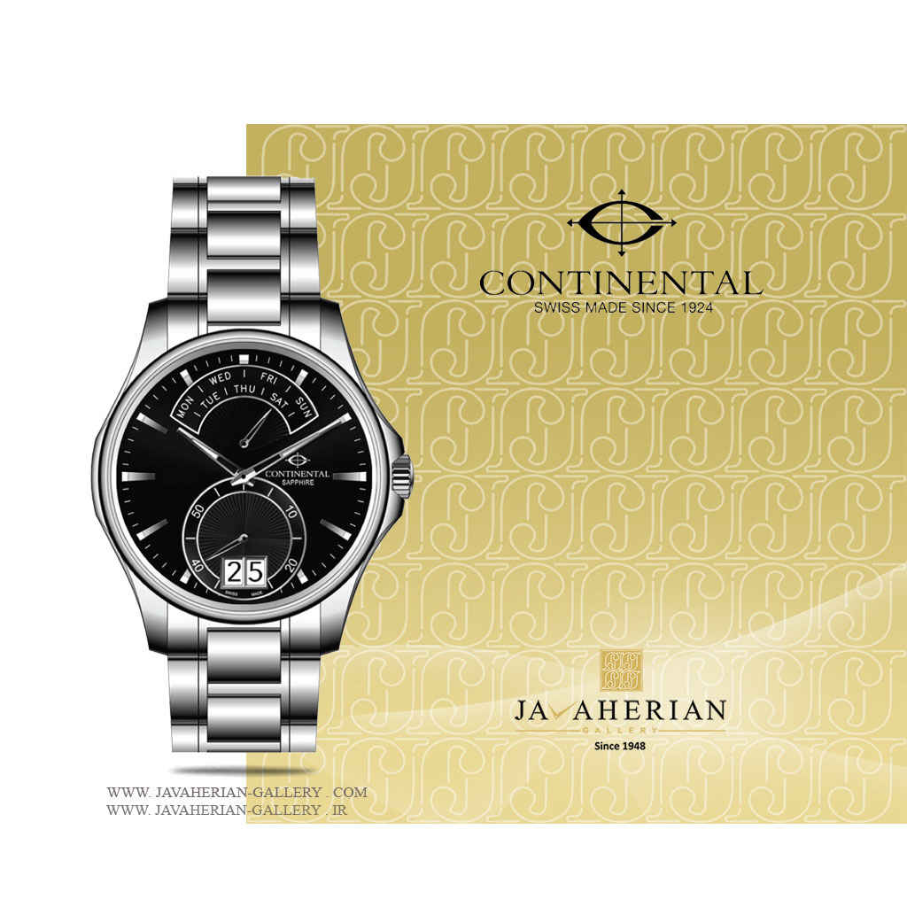 ساعت مردانه کنتیننتال C14203-104I 1 ساعت مردانه کنتیننتال C14203-104I