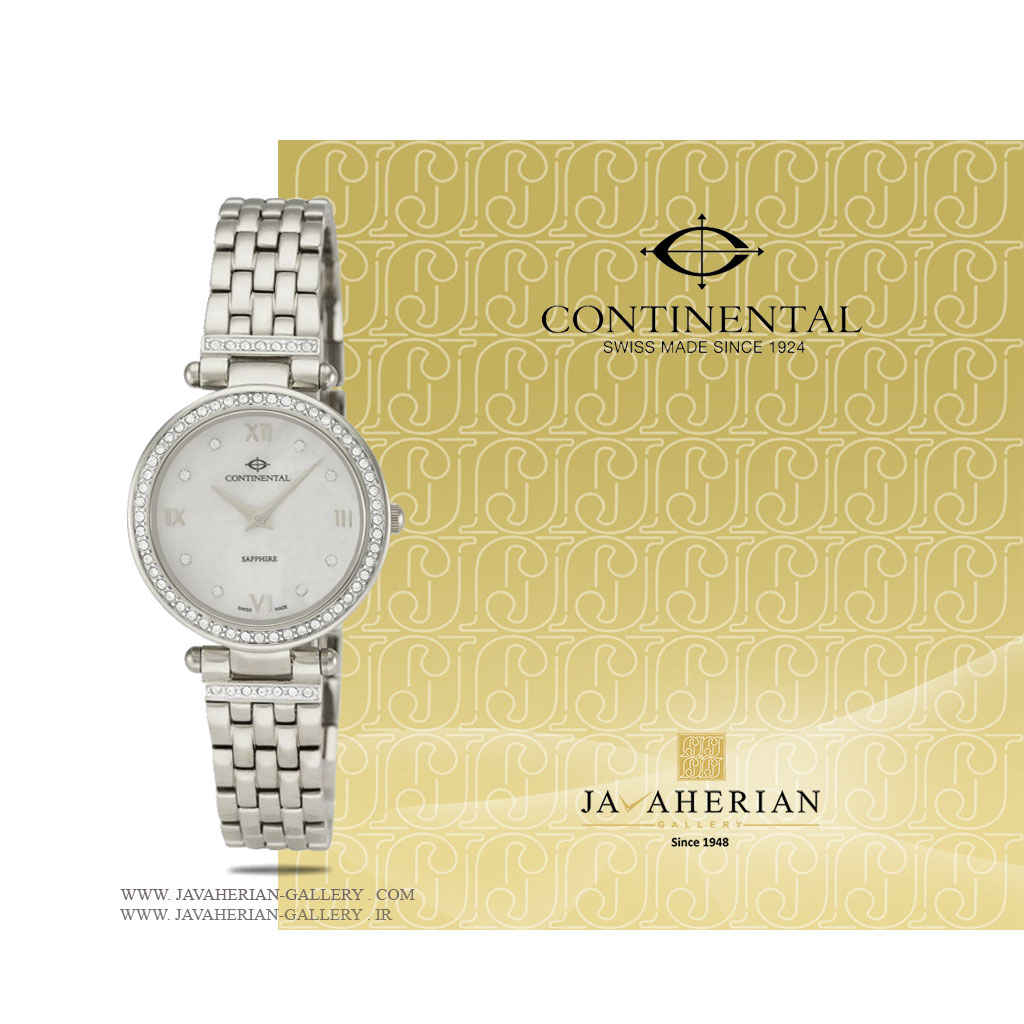ساعت زنانه کنتیننتال C17004-LT101501 1 ساعت زنانه کنتیننتال C17004-LT101501
