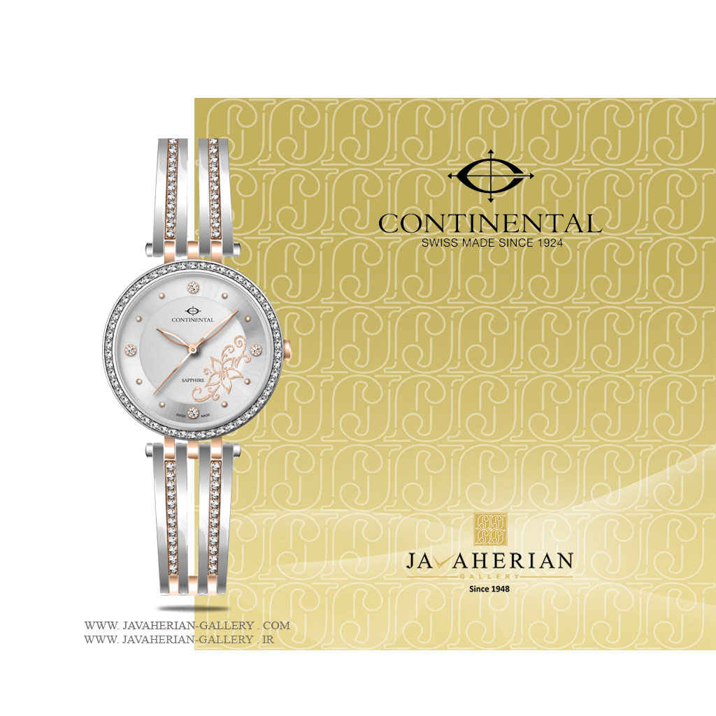 ساعت زنانه کنتیننتال C18002-LT815101 1 ساعت زنانه کنتیننتال C18002-LT815101