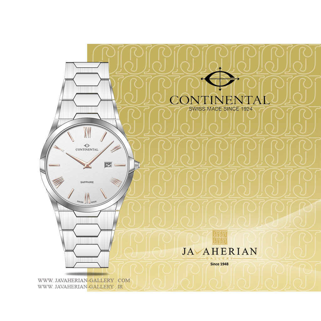 ساعت مردانه کنتیننتال C18601-GD101110 1 ساعت مردانه کنتیننتال C18601-GD101110