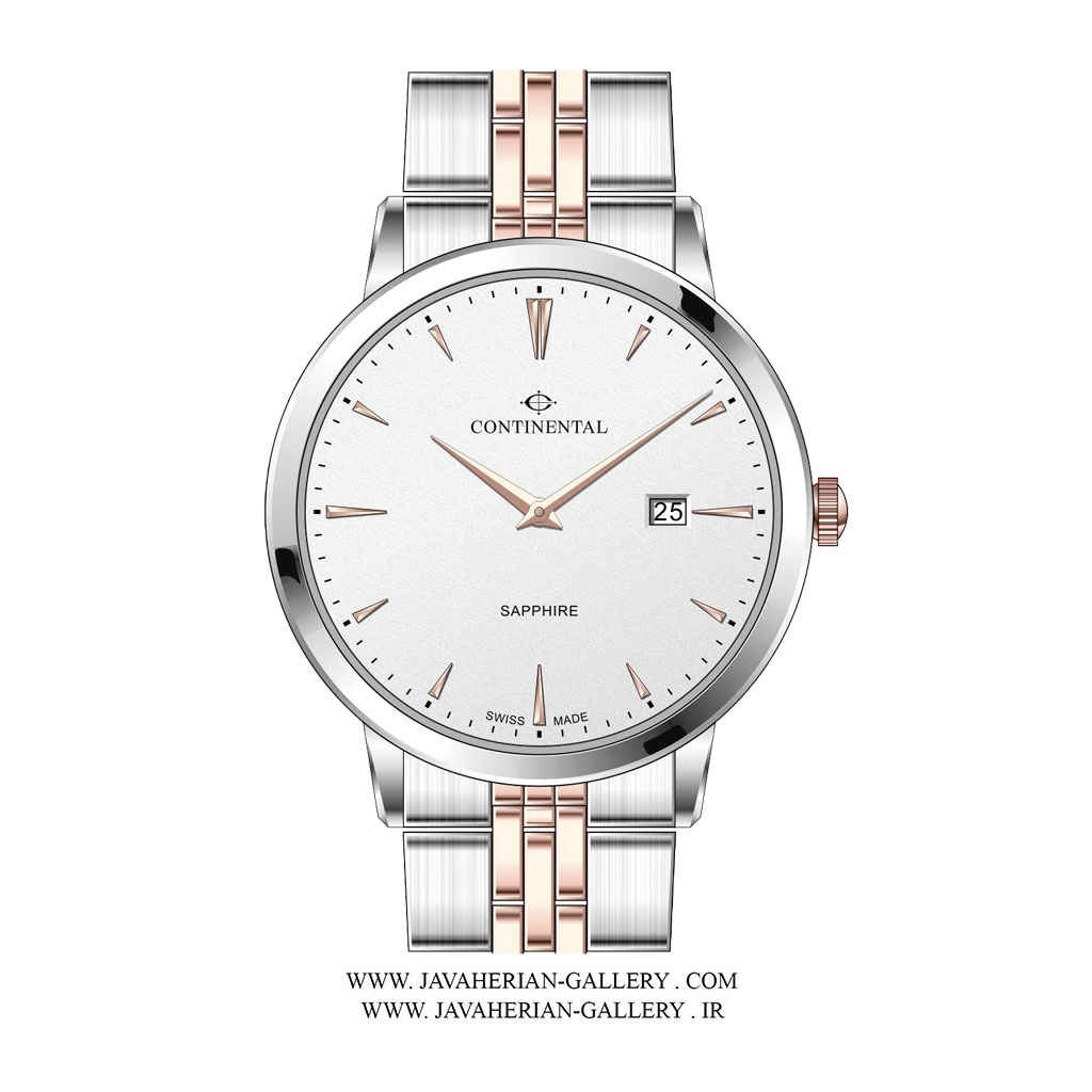 ساعت مردانه کنتیننتال C19603-GD815130 2 ساعت مردانه کنتیننتال C19603-GD815130 - Image 2