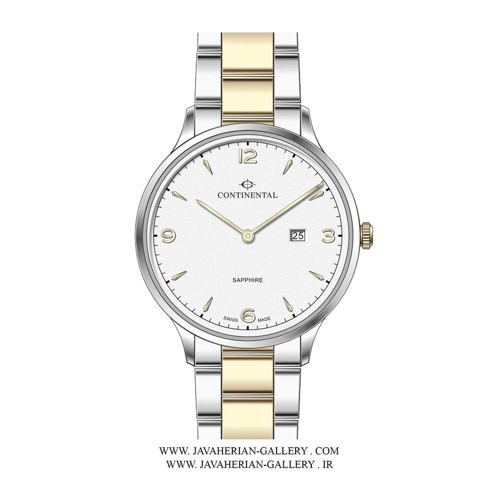 ساعت زنانه کنتیننتال C19604-LD312120 3 ساعت زنانه کنتیننتال C19604-LD312120 - تصویر 3