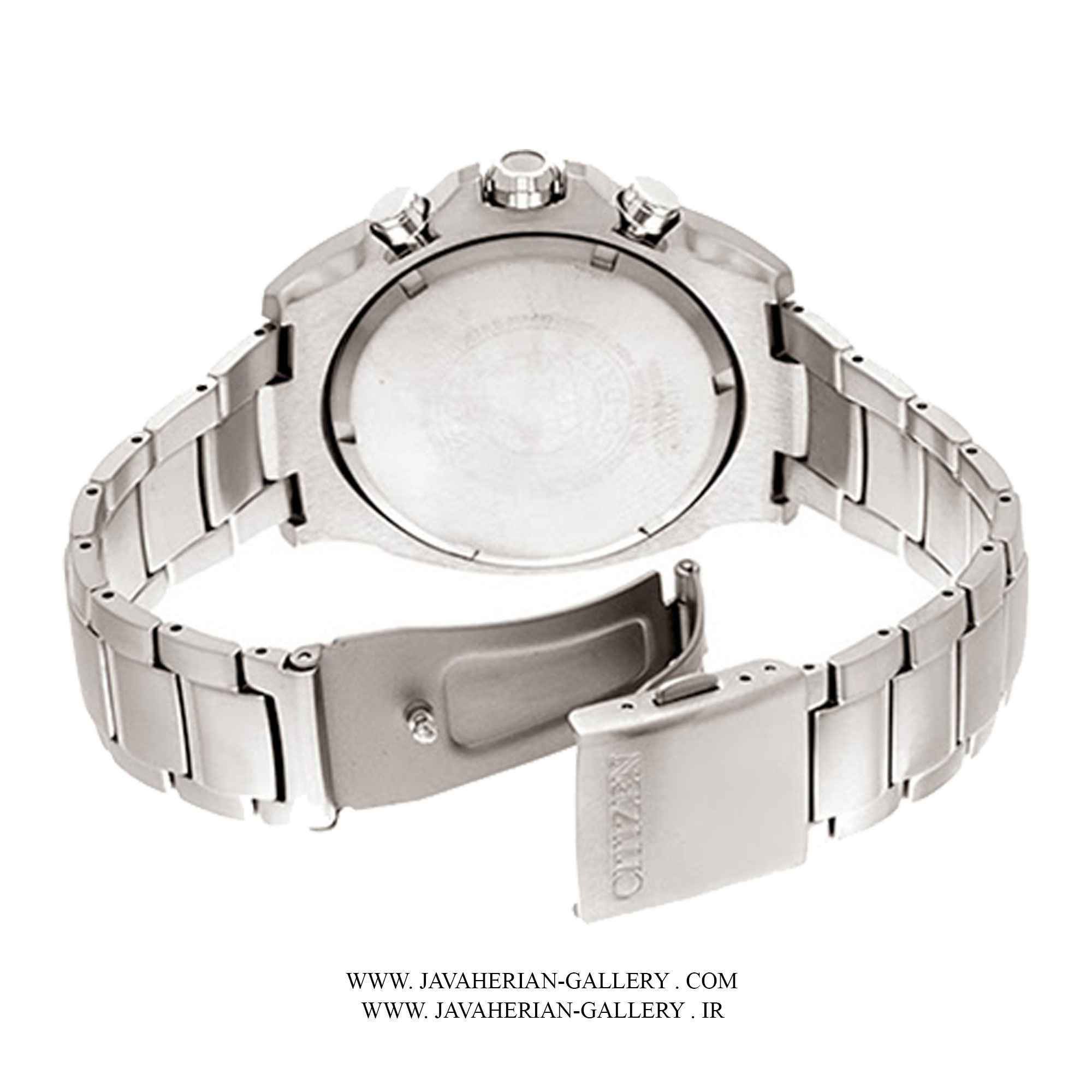 ساعت مردانه سیتیزن CA0551-50A 4 ساعت مردانه سیتیزن CA0551-50A - Image 4