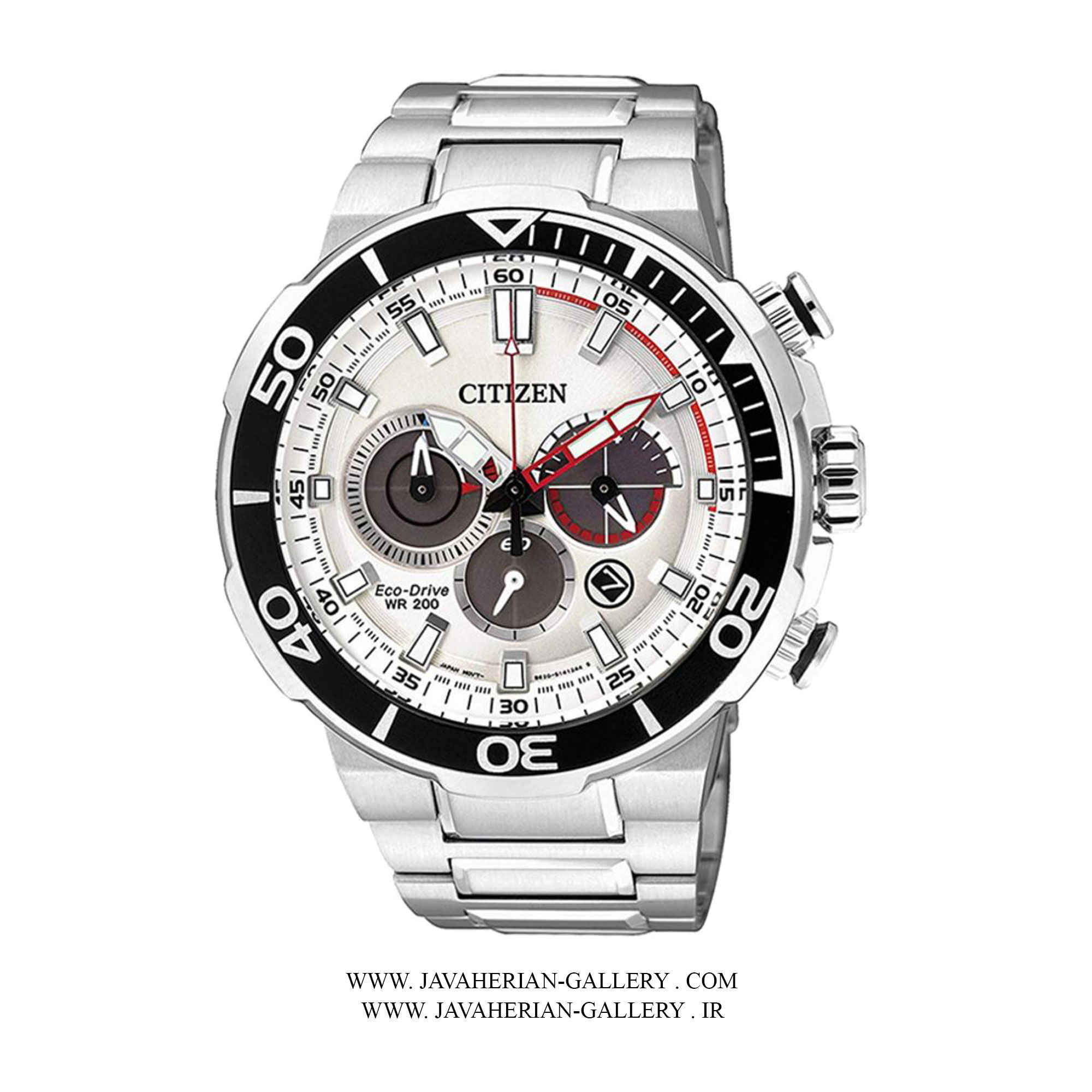ساعت مردانه سیتیزن CA4250-54A 3 ساعت مردانه سیتیزن CA4250-54A - Image 3