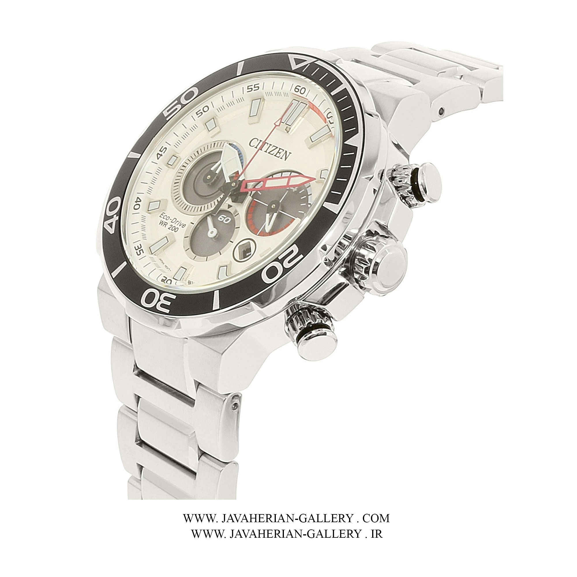 ساعت مردانه سیتیزن CA4250-54A 4 ساعت مردانه سیتیزن CA4250-54A - Image 4
