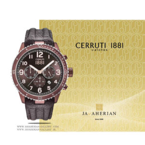 ساعت مردانه چروتی CRA104SBR12BR