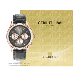 ساعت مردانه چروتی CRA107SR13GY