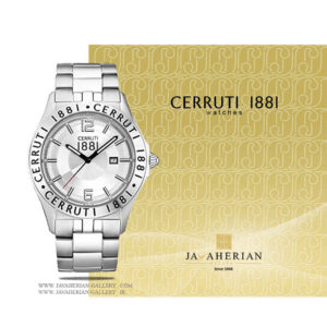 ساعت مردانه چروتی CRA120SN01MS