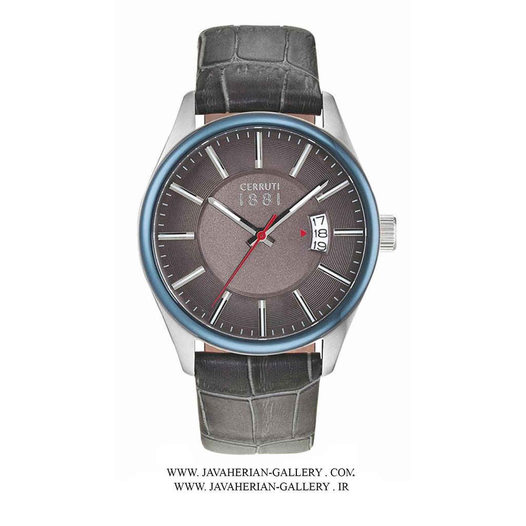 ساعت مردانه چروتی CRA127STBL61GY 3 ساعت مردانه چروتی CRA127STBL61GY - Image 3