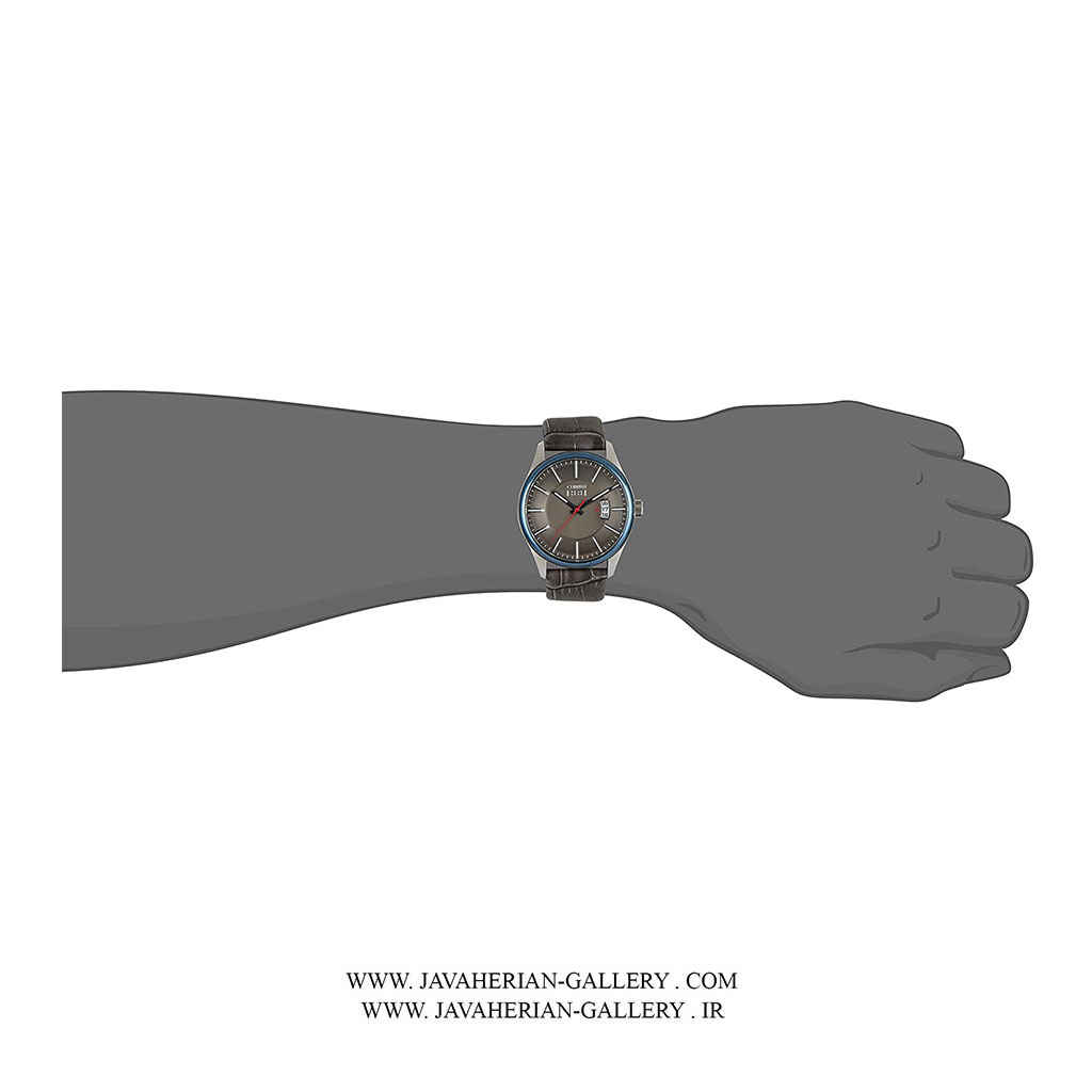 ساعت مردانه چروتی CRA127STBL61GY 4 ساعت مردانه چروتی CRA127STBL61GY - Image 4