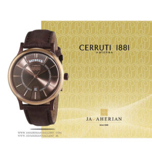 ساعت مردانه چروتی CRA128SBRR12BR