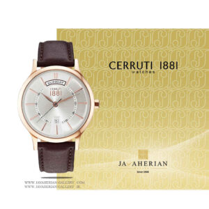 ساعت مردانه چروتی CRA128SR04BR