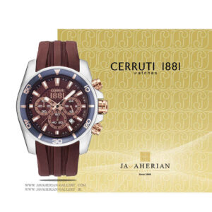 ساعت مردانه چروتی CRA129SN12BR