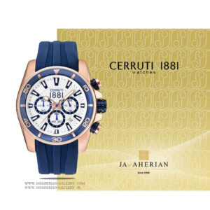 ساعت مردانه چروتی CRA129SR04BL