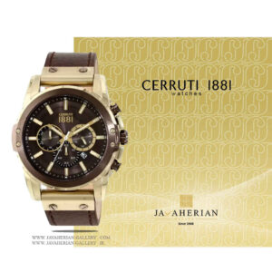 ساعت مردانه چروتی CRA130SGBZ12BR