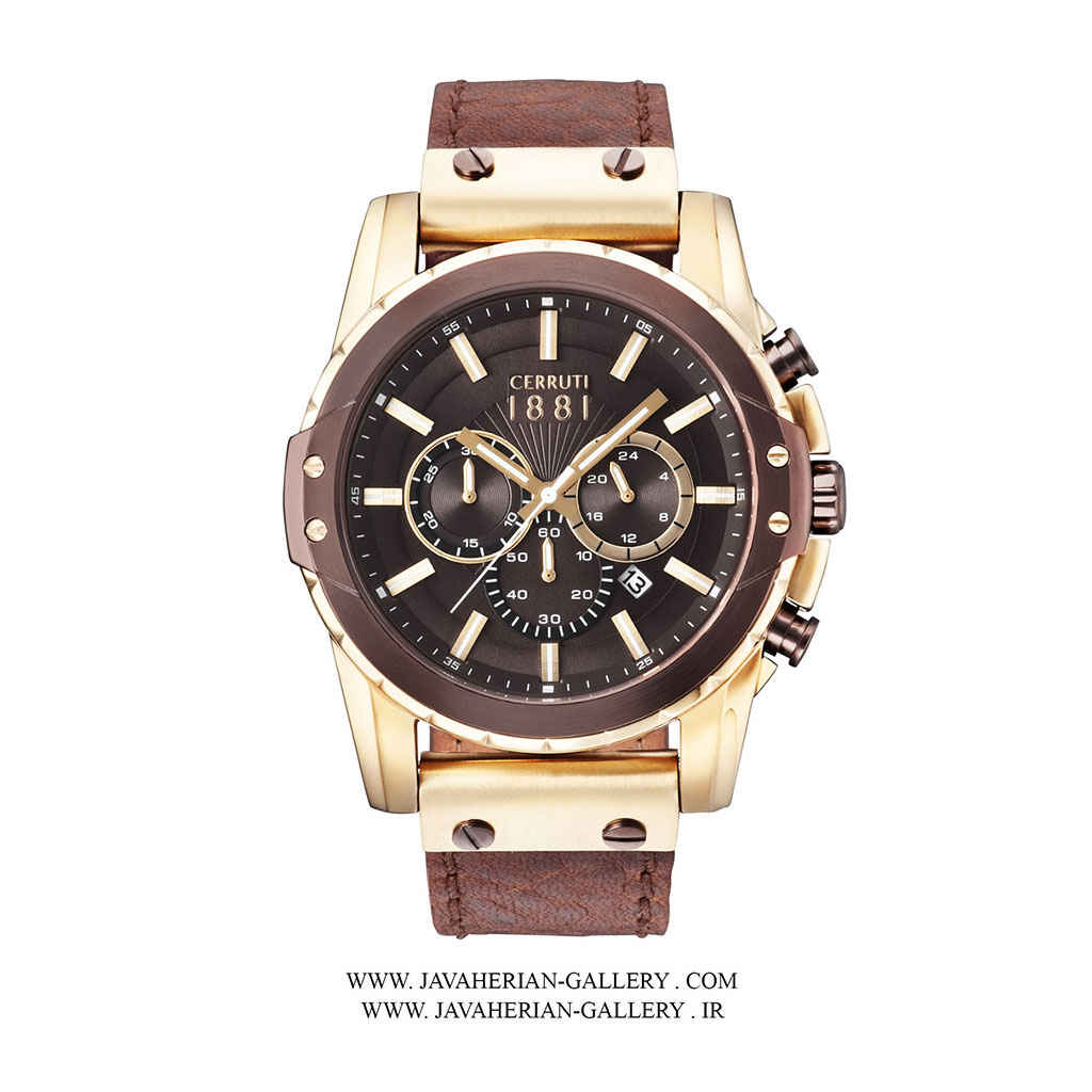 ساعت مردانه چروتی CRA130SGBZ12BR 3 ساعت مردانه چروتی CRA130SGBZ12BR - Image 3