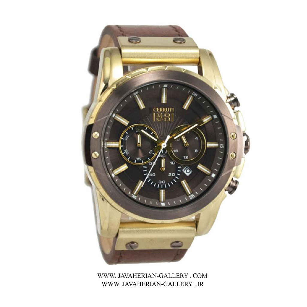 ساعت مردانه چروتی CRA130SGBZ12BR 4 ساعت مردانه چروتی CRA130SGBZ12BR - Image 4