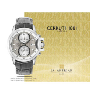 ساعت مردانه چروتی CRA133SN61GY