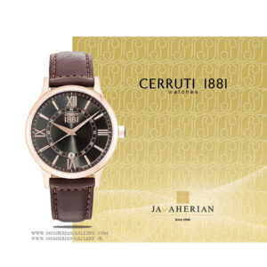 ساعت مردانه چروتی CRA143SR13BR