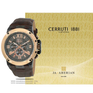 ساعت مردانه چروتی CRA145SBR61DB