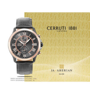 ساعت مردانه چروتی CRA152SUR61GY