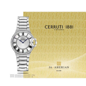 ساعت زنانه چروتی CRM138SN28MS