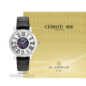 ساعت زنانه چروتی CRM139SN30BK