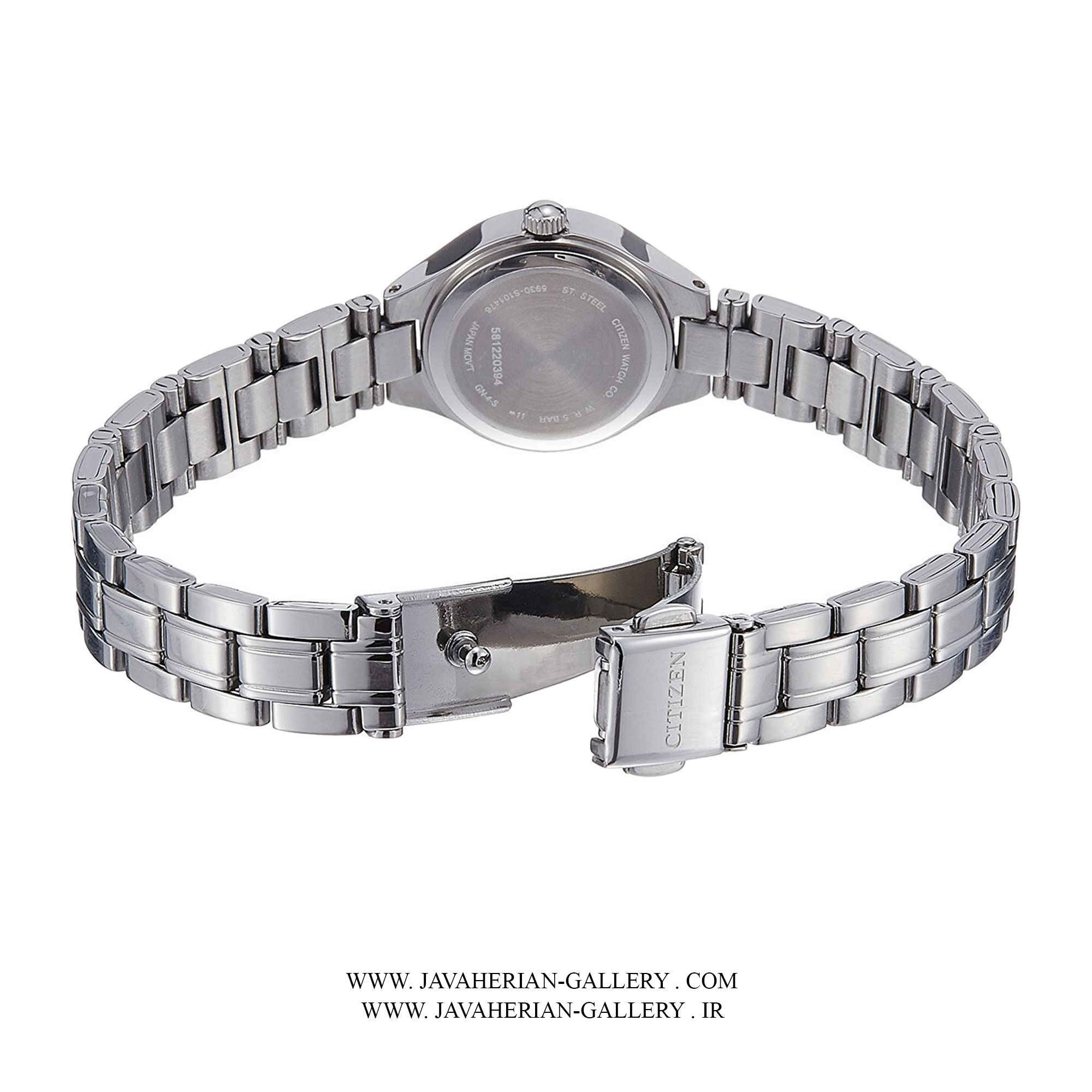 ساعت زنانه سیتیزن EJ6090-53E 5 ساعت زنانه سیتیزن EJ6090-53E - Image 5
