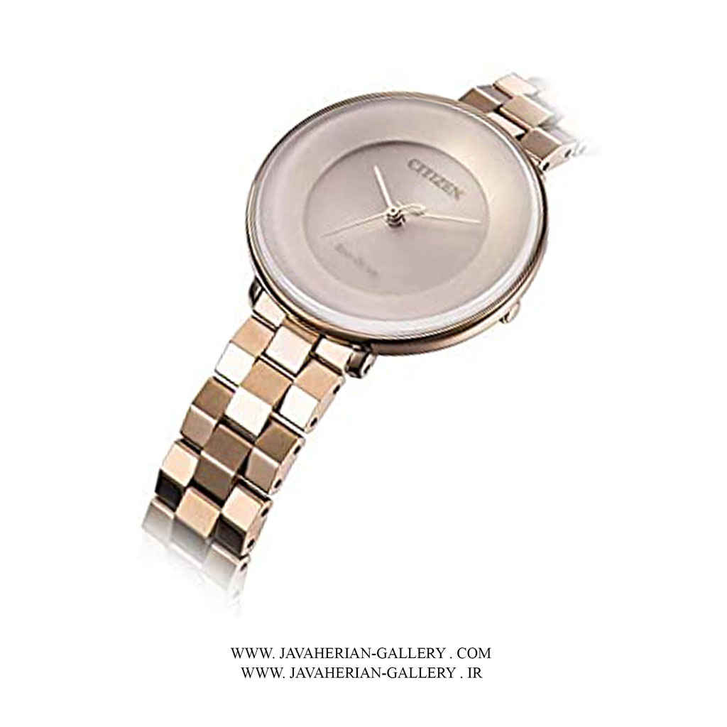ساعت زنانه سیتیزن EM0603-89X 4 ساعت زنانه سیتیزن EM0603-89X - Image 4