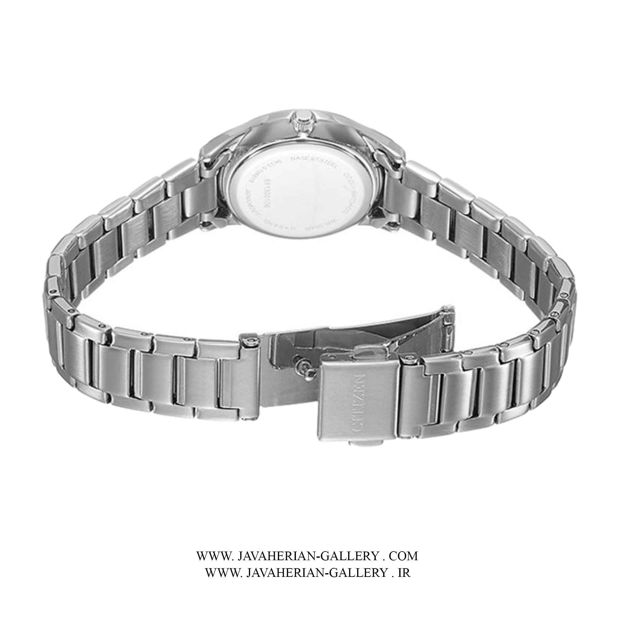 ساعت زنانه سیتیزن EQ0601-54E 5 ساعت زنانه سیتیزن EQ0601-54E - Image 5
