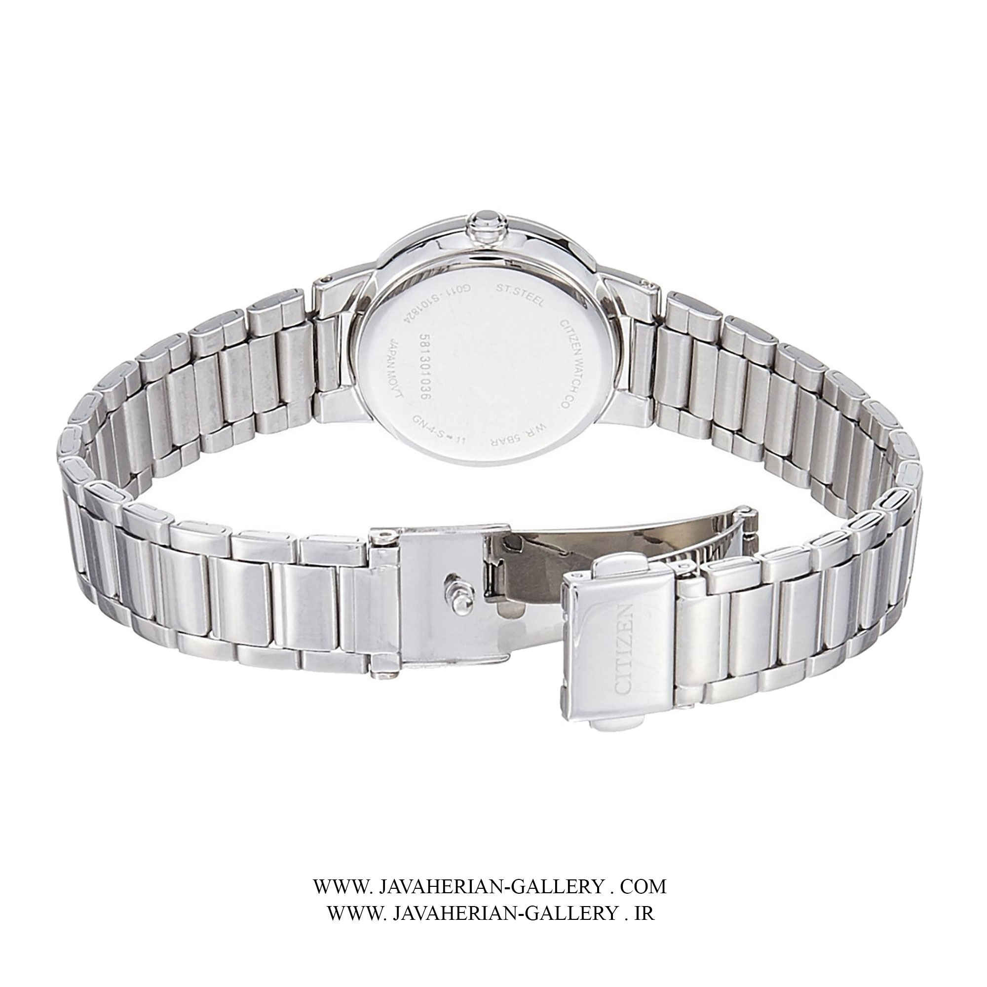 ساعت زنانه کلاسیک سیتیزن EU6010-53E 6 ساعت زنانه کلاسیک سیتیزن EU6010-53E - Image 6