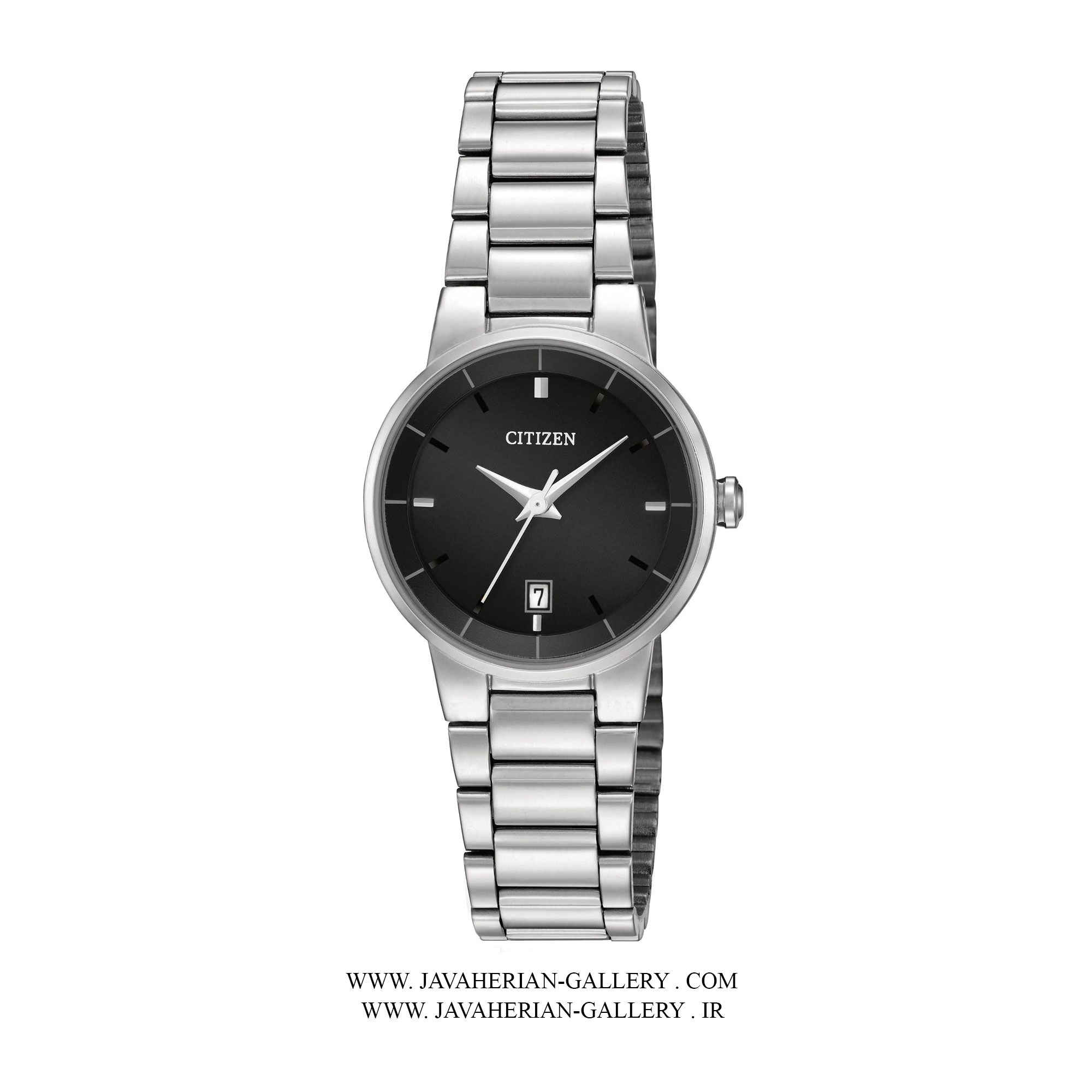 ساعت زنانه کلاسیک سیتیزن EU6010-53E 3 ساعت زنانه کلاسیک سیتیزن EU6010-53E - Image 3