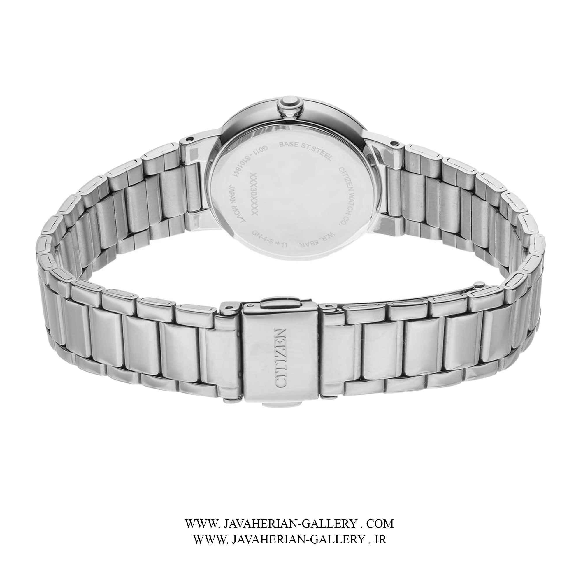 ساعت زنانه کلاسیک سیتیزن EU6010-53E 5 ساعت زنانه کلاسیک سیتیزن EU6010-53E - Image 5